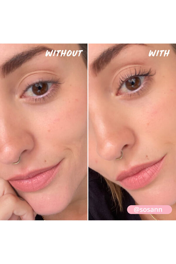 Freshly Cosmetics Infinite Eyelash Mascara  blanco