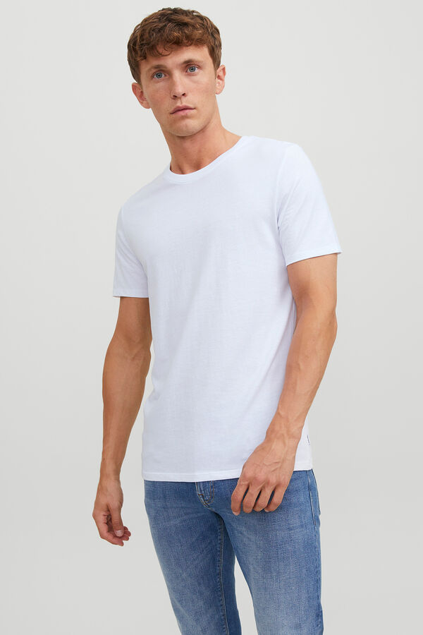 Jack & Jones Pack of 2 regular fit -shirts Bela