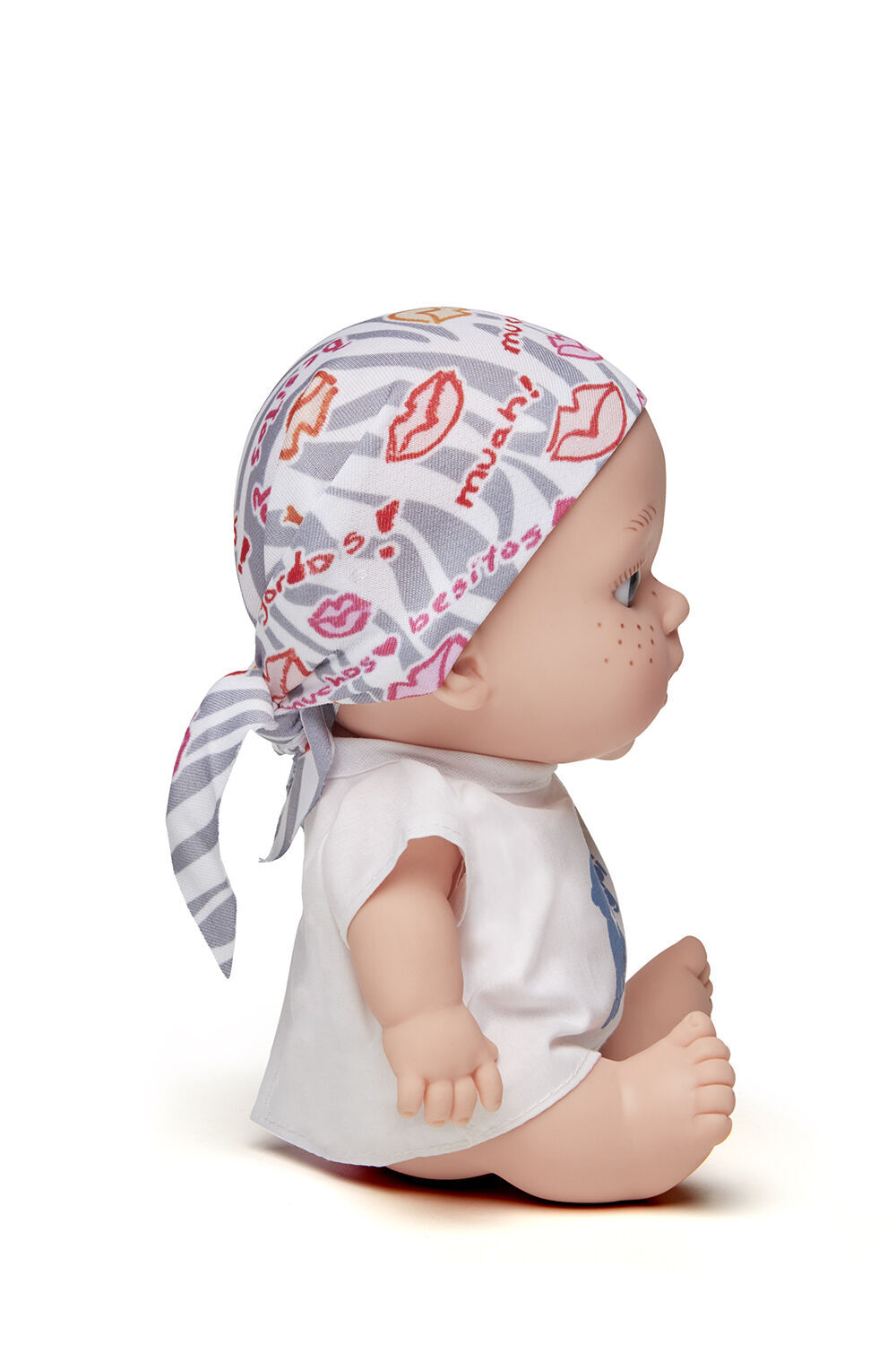 Baby Pelones Mu&ntilde;eco solidario -  Baby Pel&oacute;n Shakira