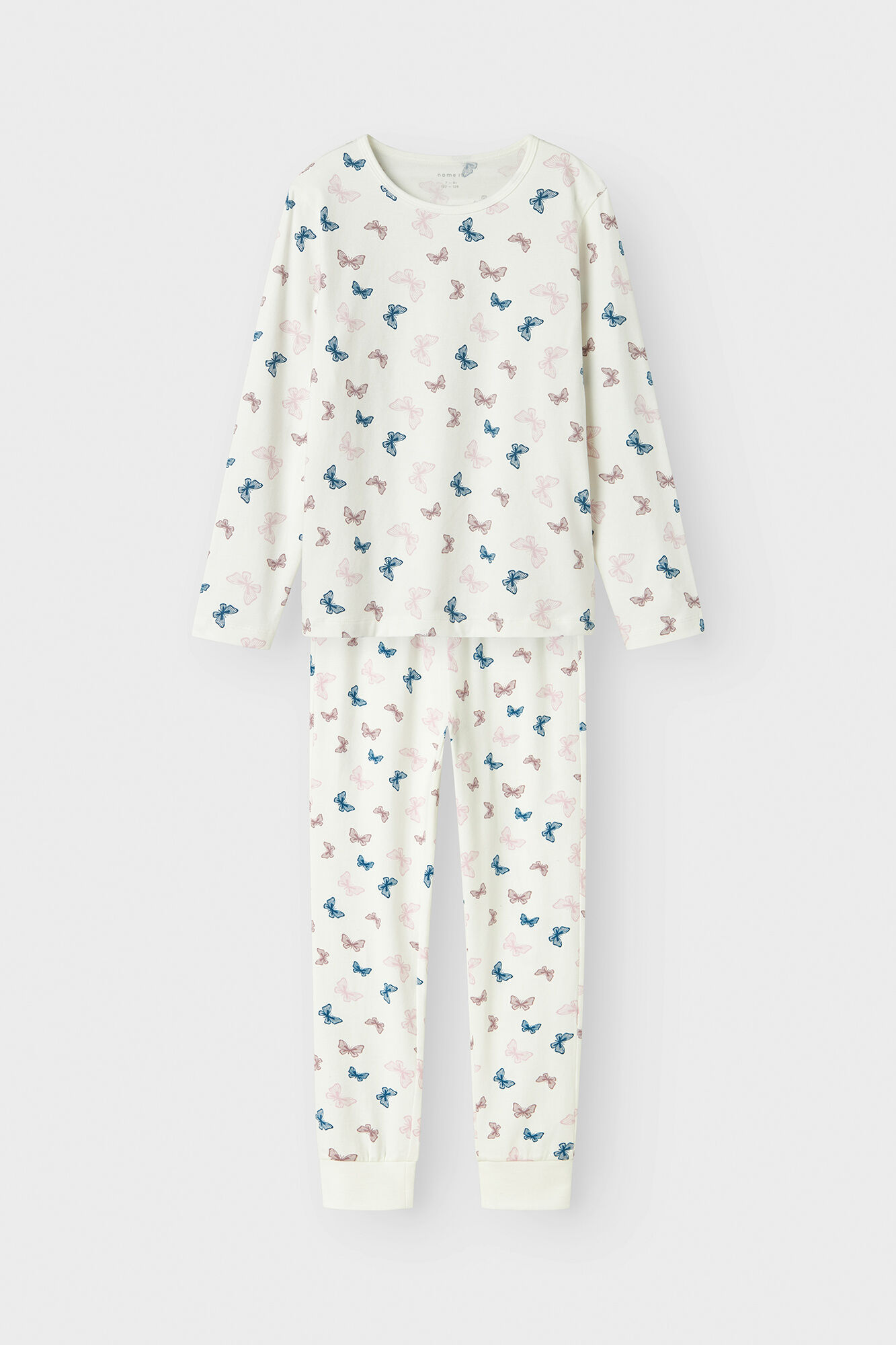 Name it Conjunto pijama ni&ntilde;a mariposas