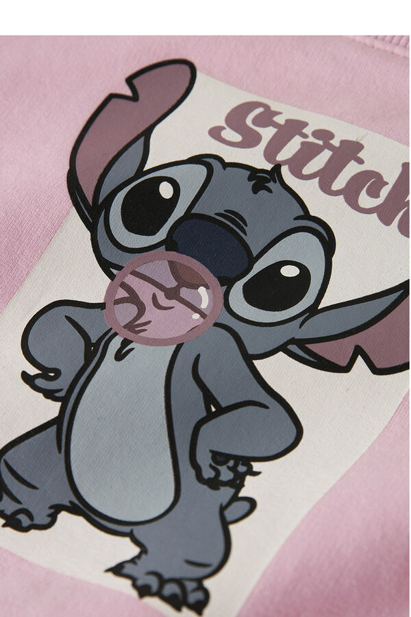 Name it Sweatshirt Stitch para meninas rosa