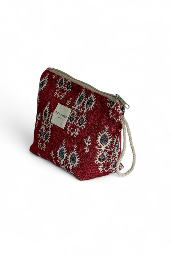 De La Mur Ink Vanity case piros