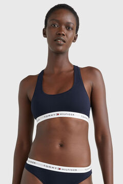 Tommy Jeans Bralette sin relleno