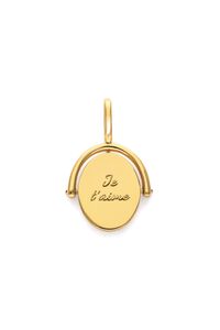 Singularu Charm Mon Amour Ba&ntilde;o Oro