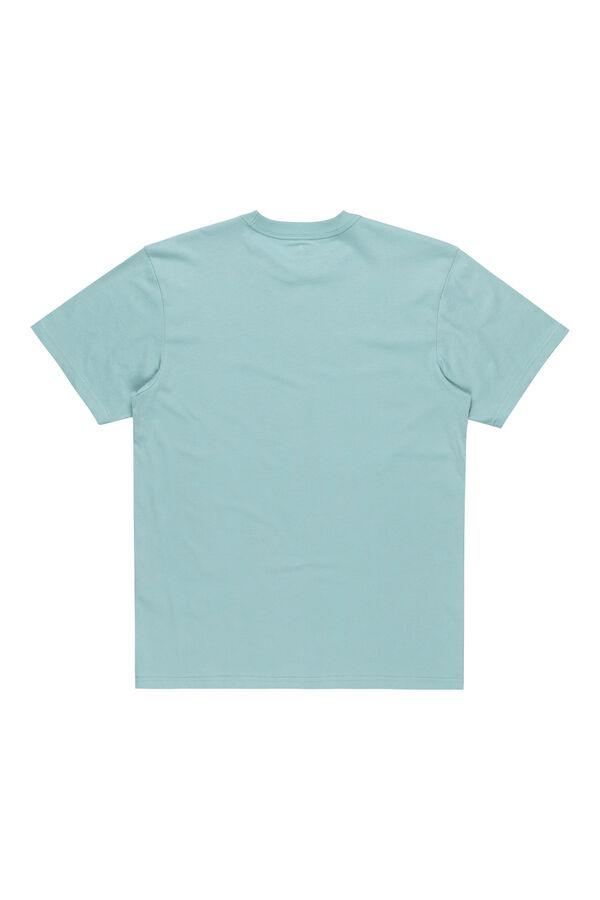 Quiksilver Short Sleeves T-Shirt for Men azul