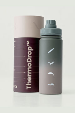 Born Living Yoga Garrafa t&eacute;rmica Vivaq verde