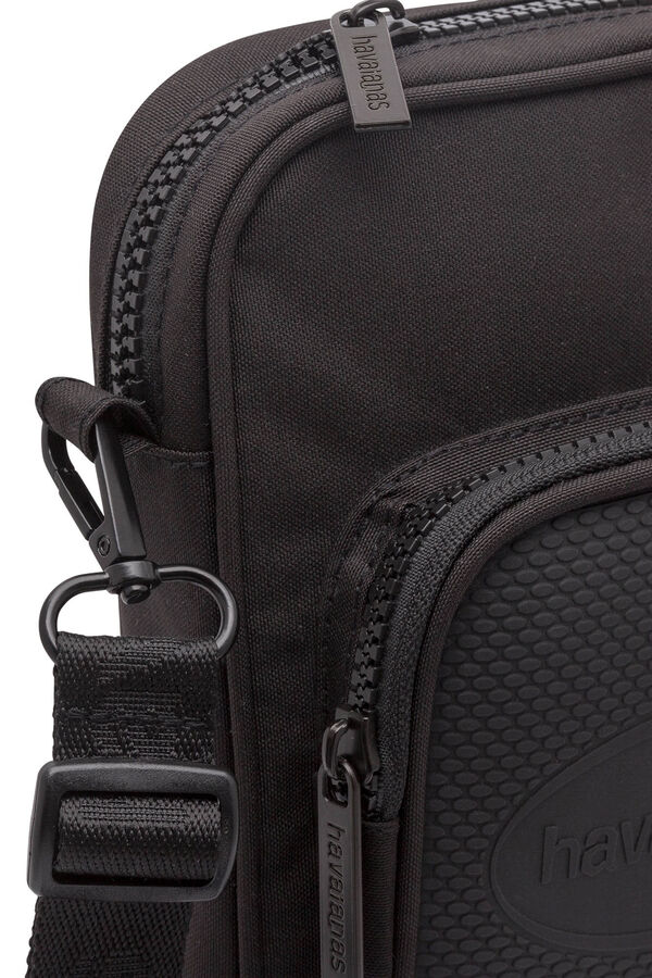 Havaianas Street Bag Colors Black Crna