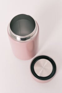 Women'secret Roze metalna boca sa logom