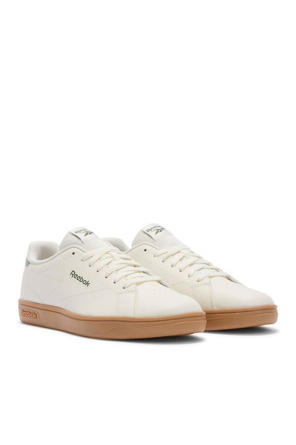 Reebok T&ecirc;nis Reebok Court Clean branco