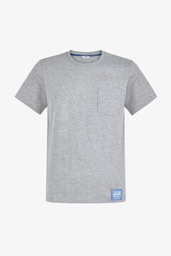 Penti Conjunto pijama largo manga corta liso