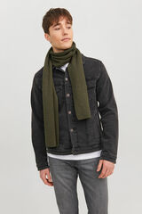 Jack & Jones Bufanda logo green