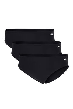 Adidas Pacote com 3 cuecas flex light ativas