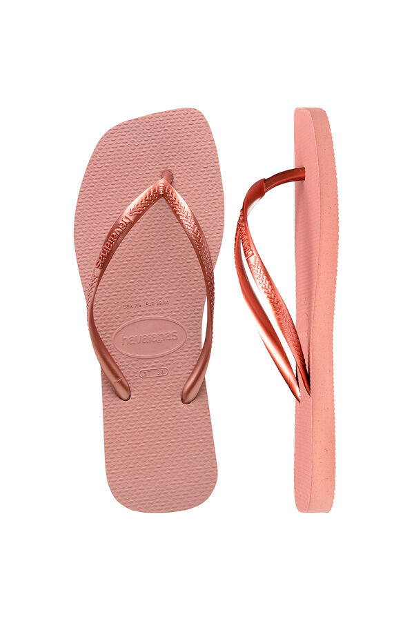 Havaianas Hav. sandals Slim Square Pink pink