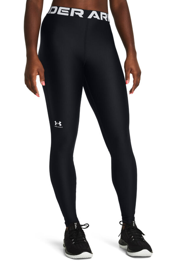 Under Armour Leggings pretas super leves preto