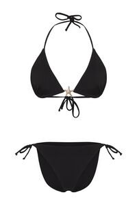 Trendyol Conjunto de bikini triangular detalle estrella