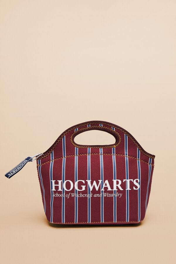 La bolsa de asas Hogwarts, harry potter