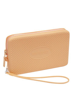 Havaianas Bolso Havaianas Mini Bag Logo naranja