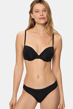 DIM Braga cl&aacute;sica de microfibra 