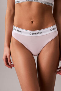 Calvin Klein Tanga con logo