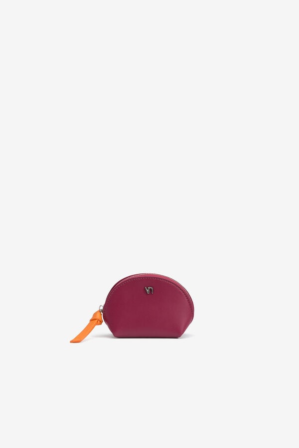 Vilanova Printed Bag Bordo