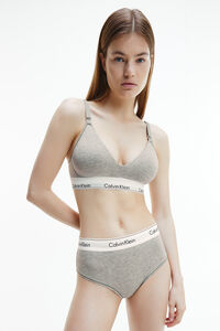 Calvin Klein Top de maternidade algodão com cós da Calvin Klein