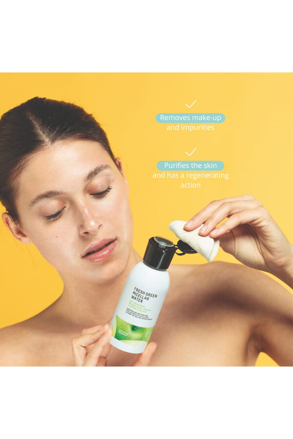 Freshly Cosmetics Fresh Green Agua Micellar white