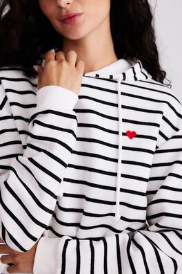 Sudadera con capucha