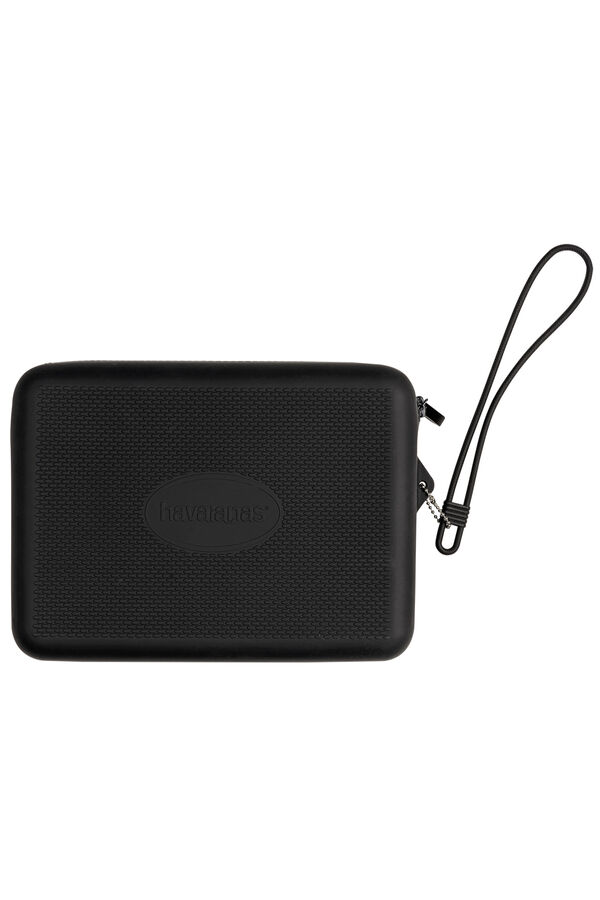 Havaianas N&eacute;cessaire de praia Havaianas  preto