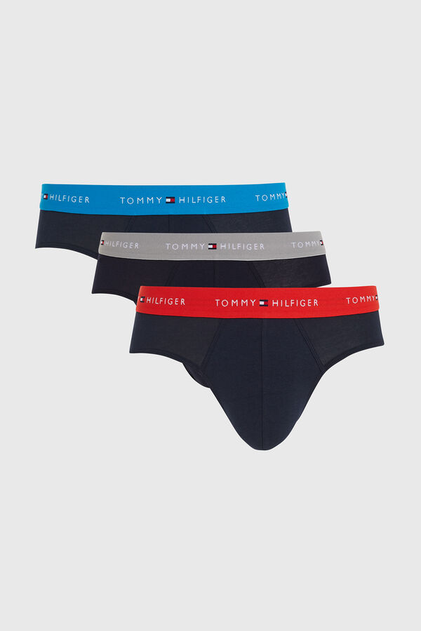 Tommy Jeans Pack de 3 boxers printed
