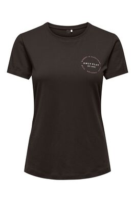 Camiseta básica algodón