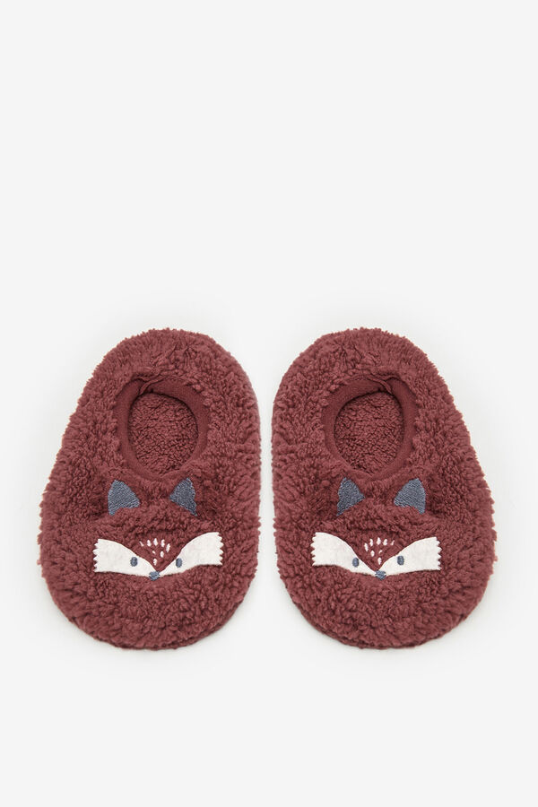 Penti Chinelos de quarto para menino estampado