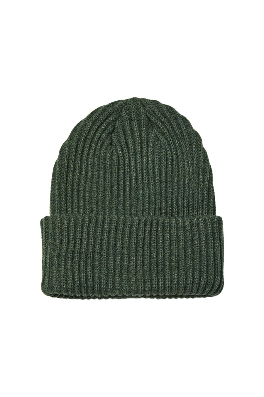 Gorro beanie de punto
