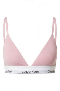 Calvin Klein Sujetador triangular logo