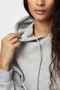 Pieces Sweatshirt com capuz