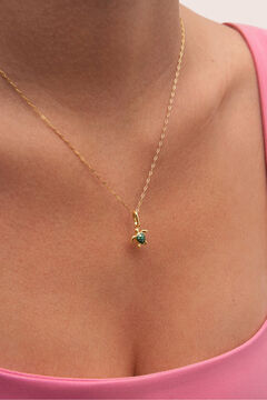 Singularu Charm Tortuga Ba&ntilde;o Oro