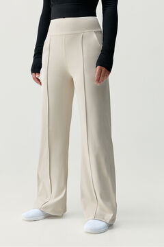 Born Living Yoga Pantal&oacute;n deportivo Lua beige