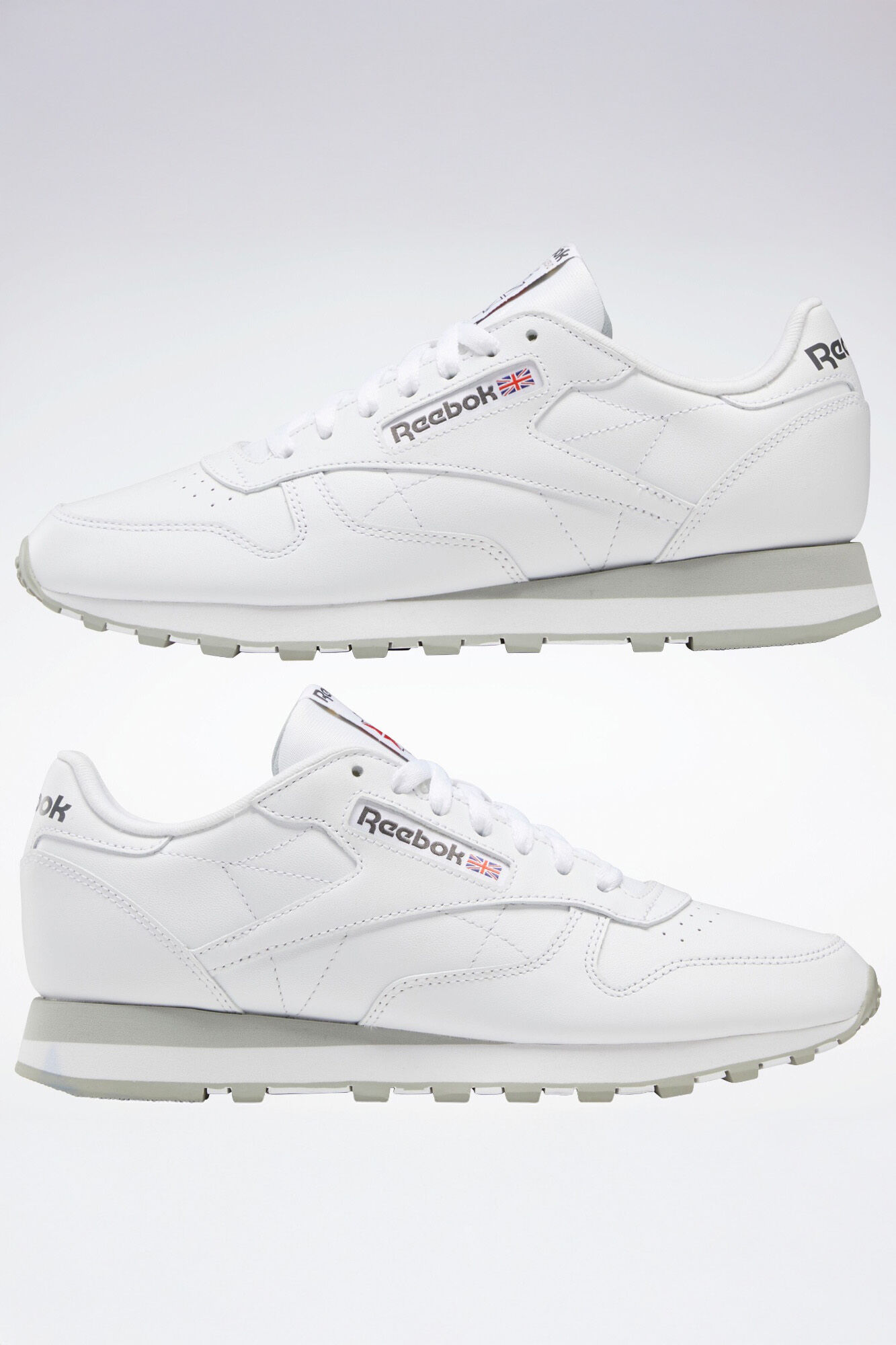 Reebok Zapatilla deportiva Reebok Classic leather