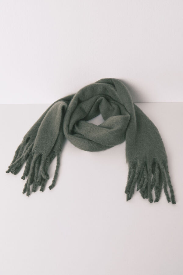 Women'secret Zeleni moher &scaron;al Kaki