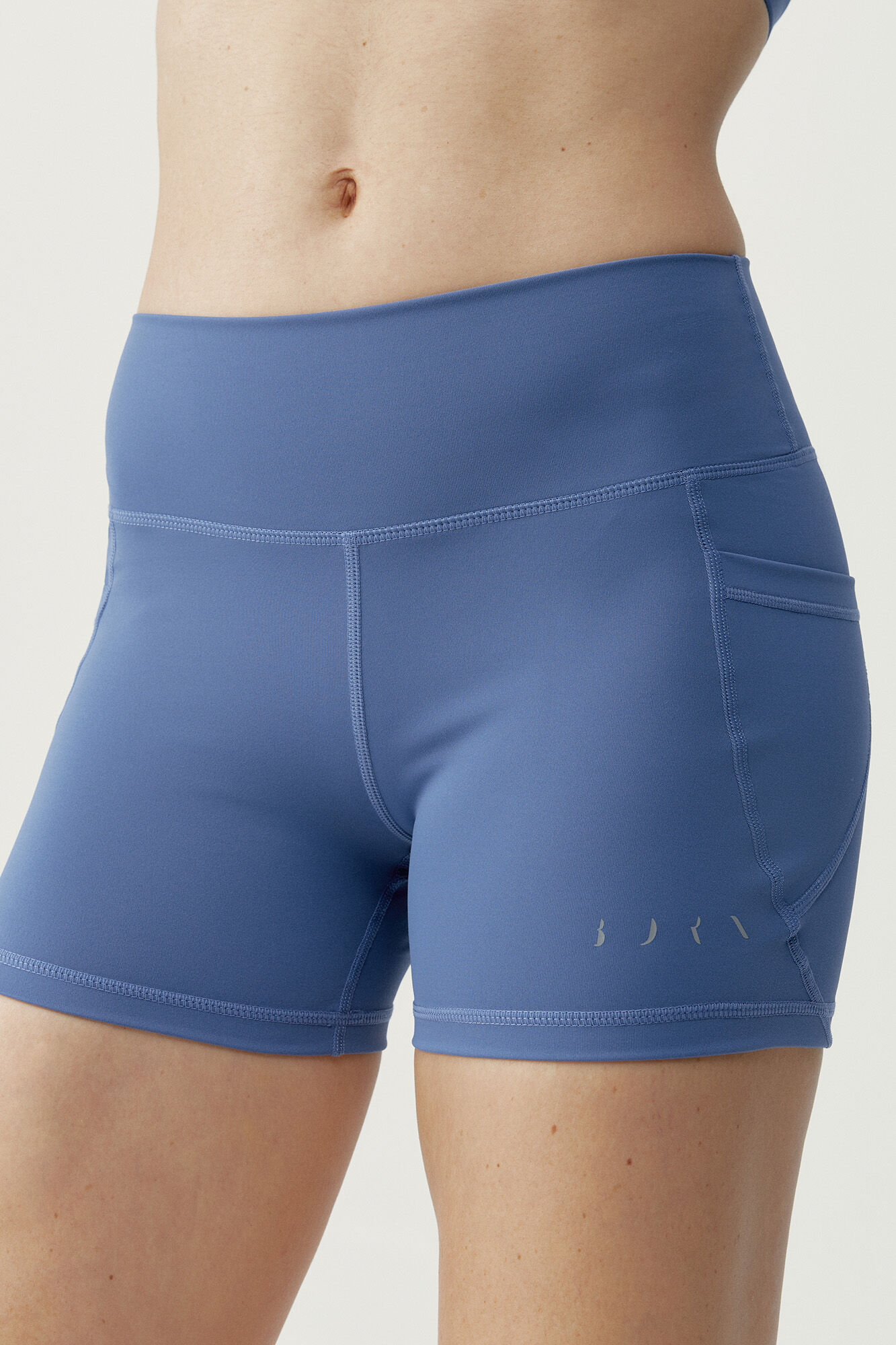 Born Living Yoga Short deportivo Eider&nbsp;azul