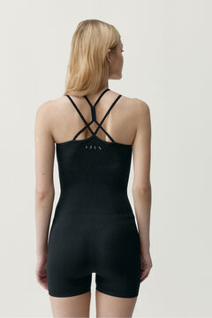 Born Living Yoga Macac&atilde;o desportivo Clio preto