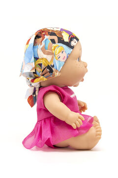 Baby Pelones Disney Princess Baby Doll 