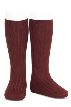 Condor Calcetines altos b&aacute;sicos canal&eacute;