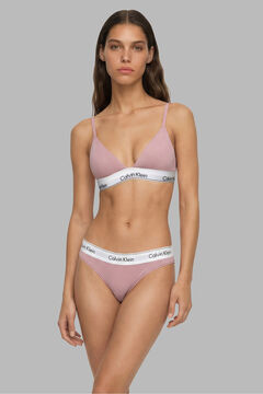 Calvin Klein Soutien triangular logo