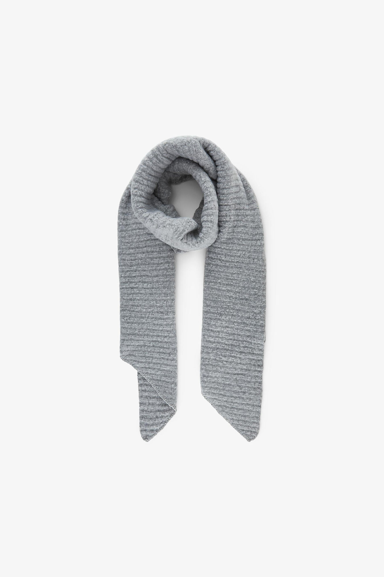 Pieces Bufanda larga de poliester reciclado