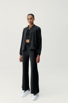Born Living Yoga Leila pants Crna