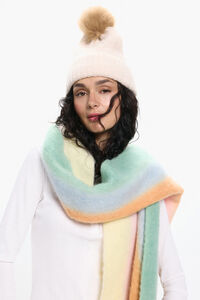 Pieces boné de malha