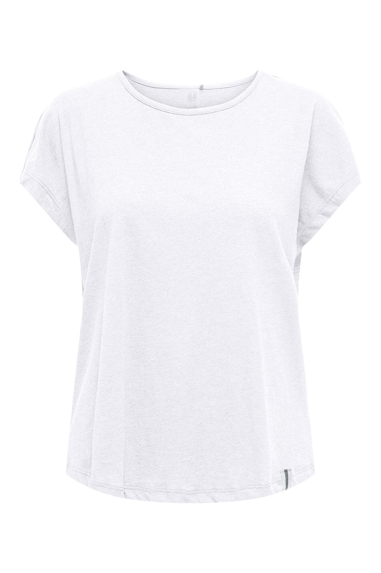 Only Play T-shirt manga curta