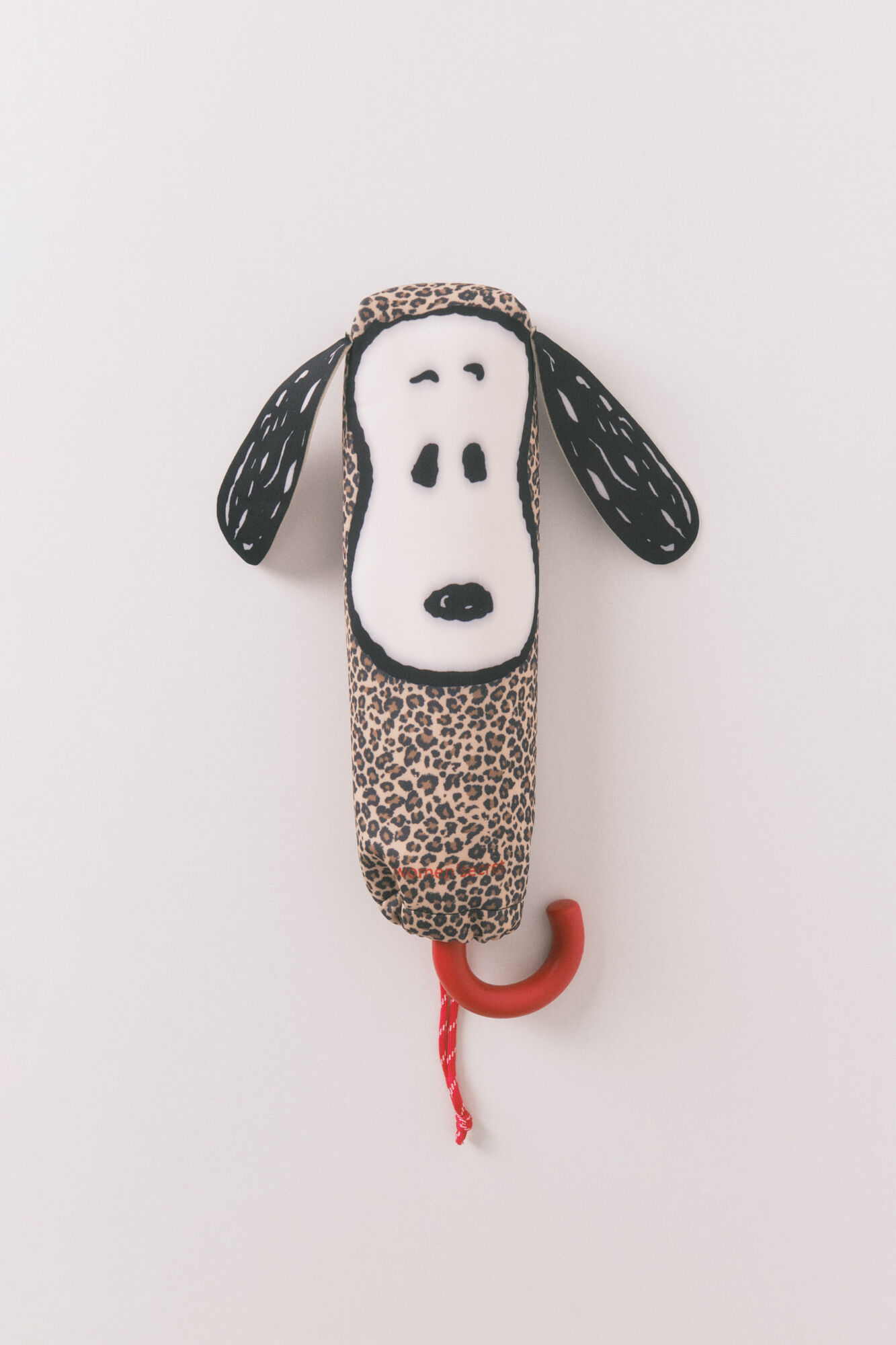 Women'secret Paraguas animal print Snoopy