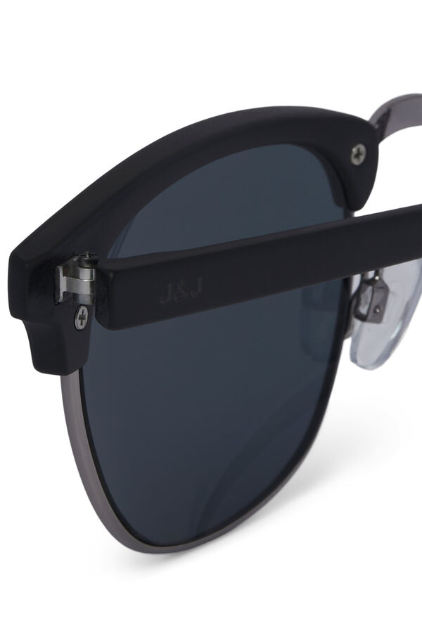 Jack & Jones Browline sunglasses black