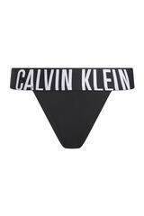 Calvin Klein Tanga noir